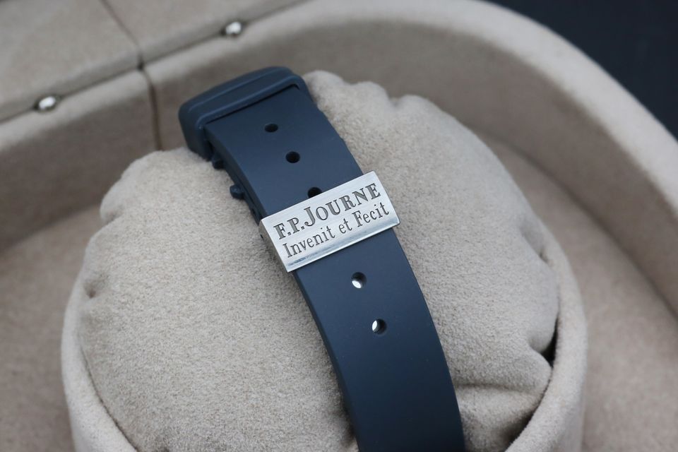 F.P. Journe Elegante EL TIT 40 Image 3